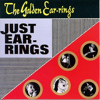 GOLDEN EARRINGS